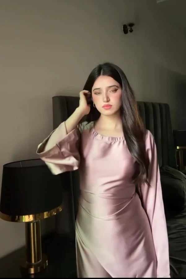 Pinkish Bodycon
