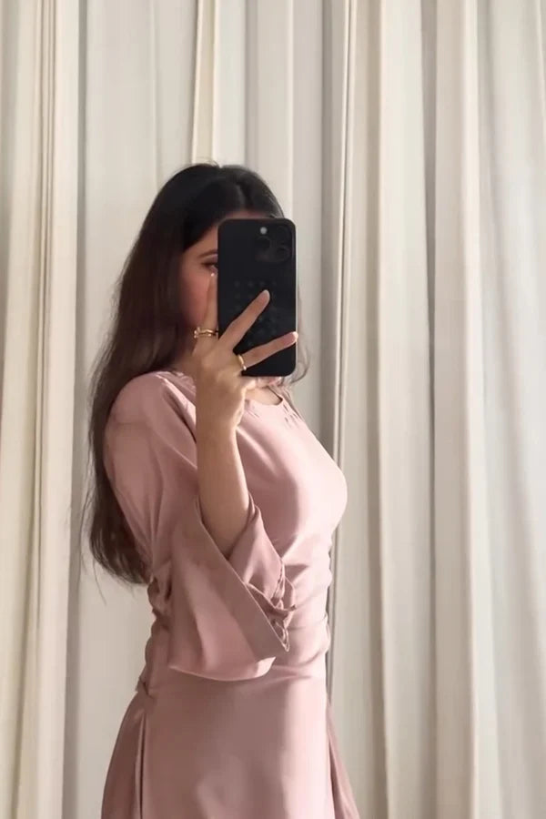 Pinkish Bodycon