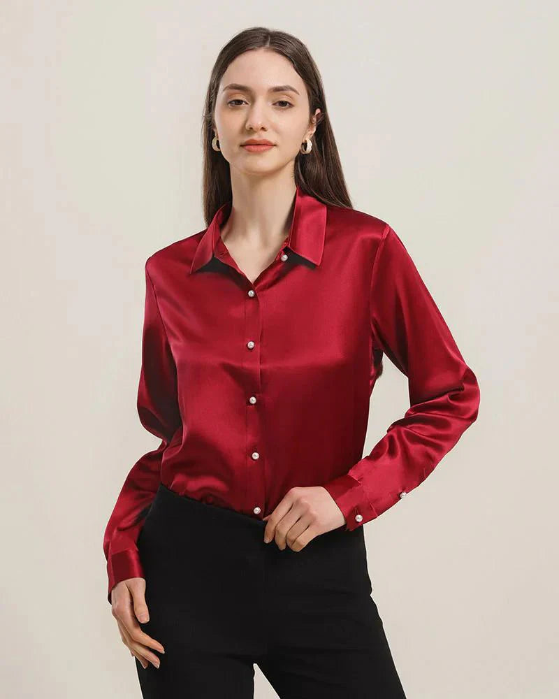 Silk Shirt