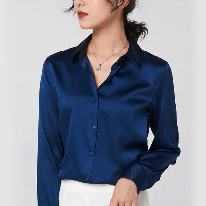 Silk Shirt