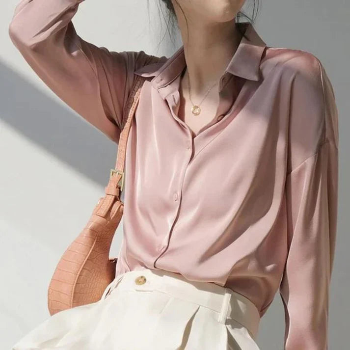 Silk Shirt