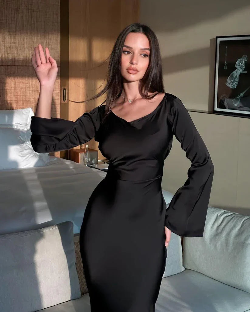 Black full BodyCon